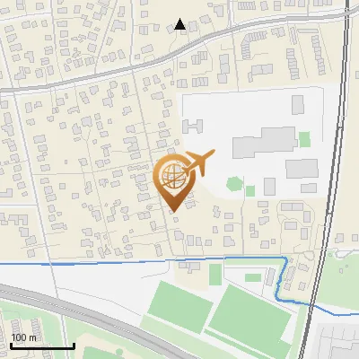 Karte Brummerskamp 21-25, 22457 Hamburg