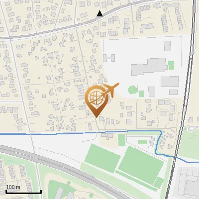 Karte Brummerskamp 27-28, 22457 Hamburg