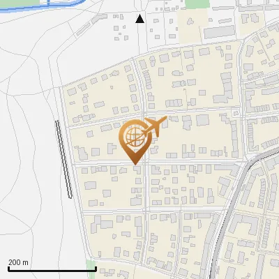 Karte Brunhildenstraße 24-28, 80639 München