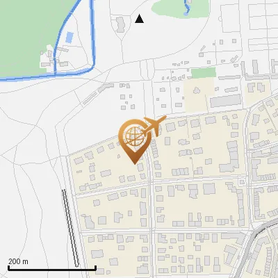 Karte Brunhildenstraße 2-12, 80639 München