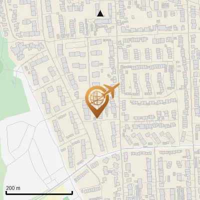 Foto zu Brunhildenweg 15-31, 51147 Köln