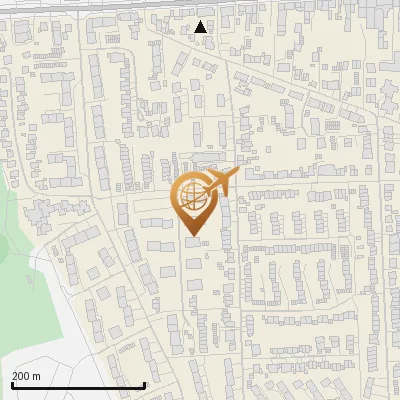 Foto zu Brunhildenweg 1-3, 51147 Köln