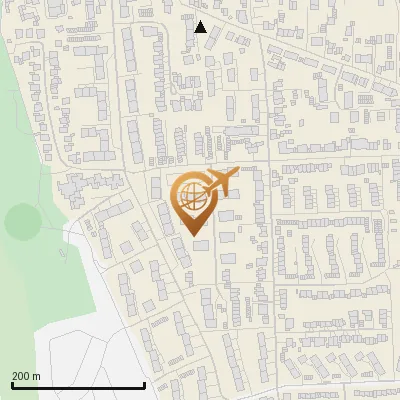 Foto zu Brunhildenweg 4-12, 51147 Köln