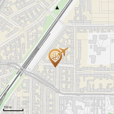 Karte Brunhildstraße 11, 10829 Berlin