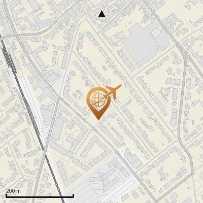 Karte Brunhildstraße 2, 50996 Köln