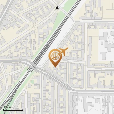 Foto zu Brunhildstraße 2-4, 10829 Berlin