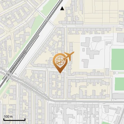 Karte Brunhildstraße 8, 10829 Berlin