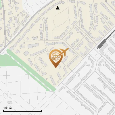 Karte Brunkensteinstraße 3-7, 50935 Köln