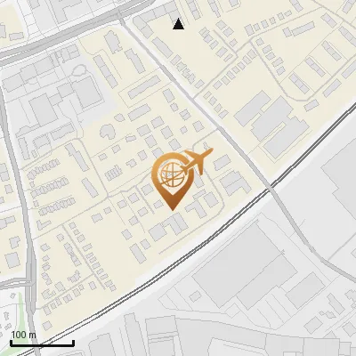 Karte Brunnenkoppel 14-26, 22041 Hamburg