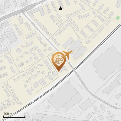 Karte Brunnenkoppel 1-5, 22041 Hamburg