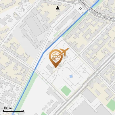 Foto zu Brunnenplatz 1, 13357 Berlin