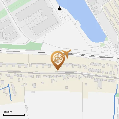 Karte Brunnenstieg 1-2, 21129 Hamburg