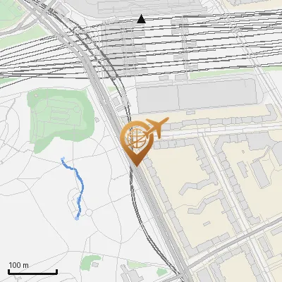 Foto zu Brunnenstraße 100-102, 13355 Berlin