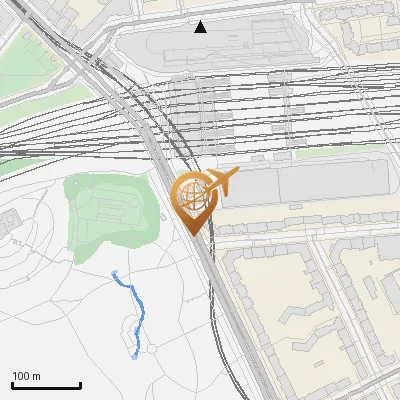 Foto zu Brunnenstraße 103-106, 13355 Berlin