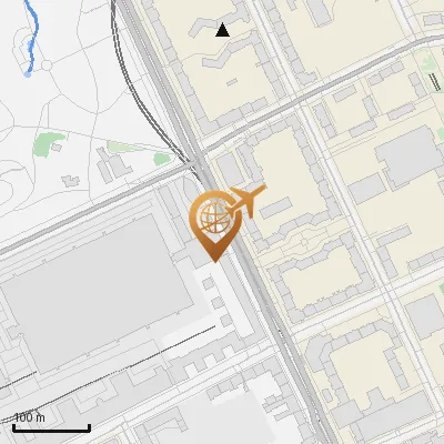 Foto zu Brunnenstraße 111, 13355 Berlin