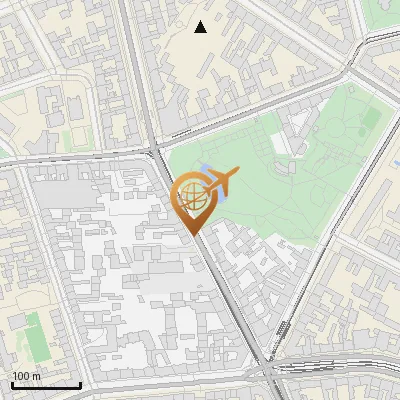 Foto zu Brunnenstraße 12-13, 10119 Berlin