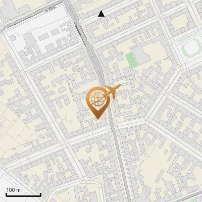 Foto zu Brunnenstraße 153-160, 10115 Berlin