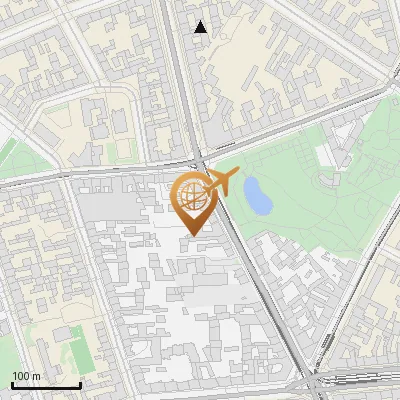 Foto zu Brunnenstraße 175-181, 10119 Berlin