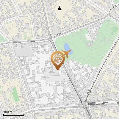 Foto zu Brunnenstraße 182-187, 10119 Berlin