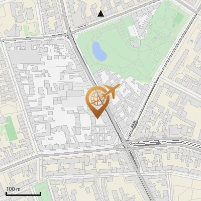 Foto zu Brunnenstraße 192-194, 10119 Berlin