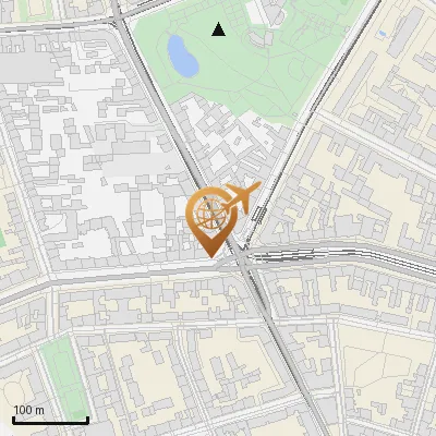 Foto zu Brunnenstraße 196-198, 10119 Berlin