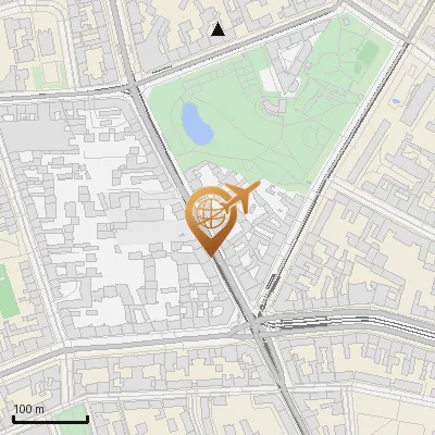 Foto zu Brunnenstraße 2-11, 10119 Berlin