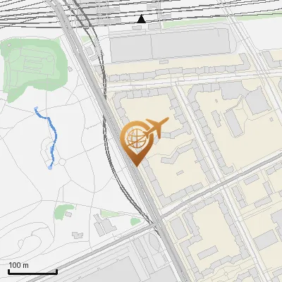 Foto zu Brunnenstraße 94-99, 13355 Berlin