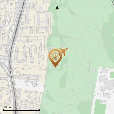 Karte Brunnerstraße 2, 80804 München