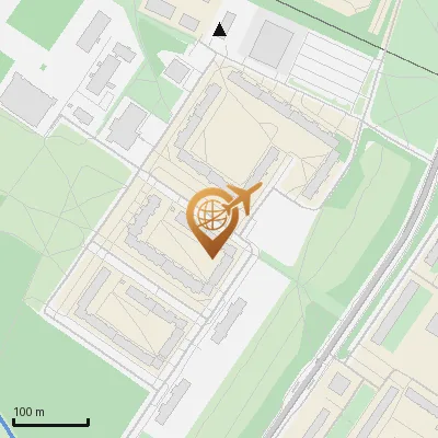 Foto zu Bruno-Apitz-Straße 8-12, 13125 Berlin