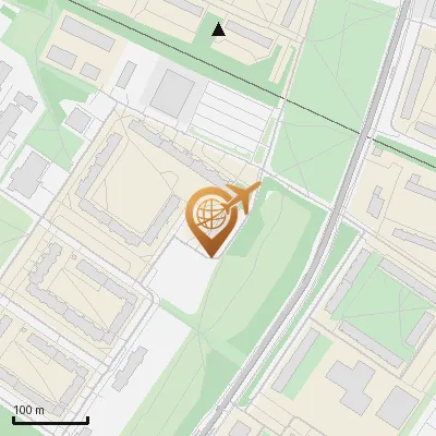 Karte Bruno-Apitz-Straße 21, 13125 Berlin