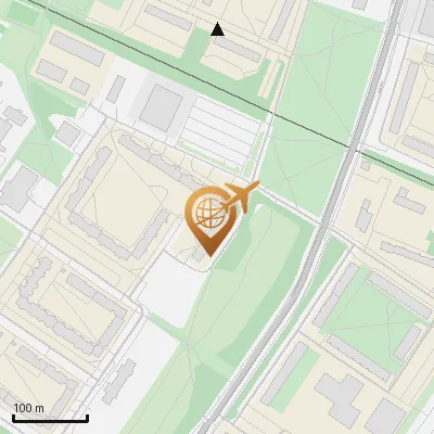 Foto zu Bruno-Apitz-Straße 21-25, 13125 Berlin