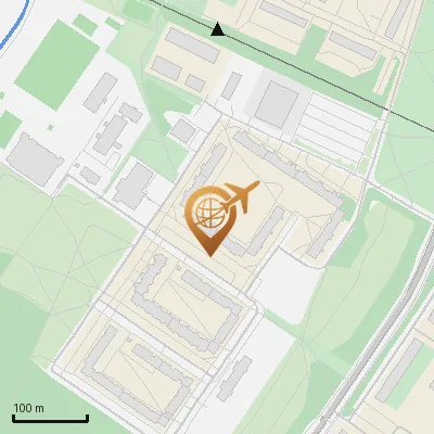 Foto zu Bruno-Apitz-Straße 1-7, 13125 Berlin