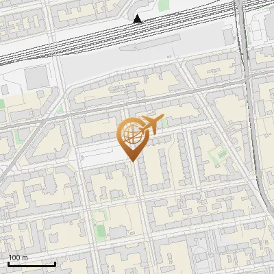 Foto zu Bruno-Bauer-Straße 20-23, 12051 Berlin