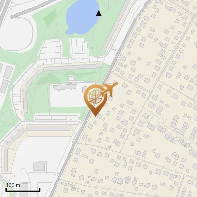 Karte Bruno-Baum-Straße 56-67, 12685 Berlin