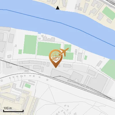 Karte Bruno-Bürgel-Weg 116, 12439 Berlin