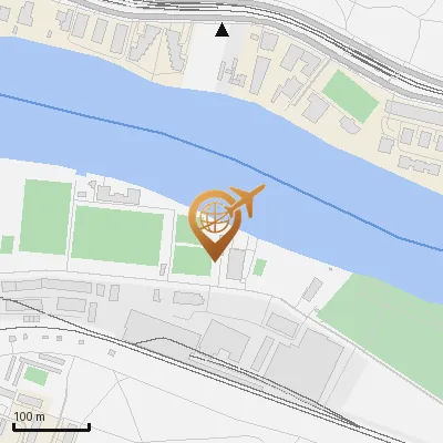 Karte Bruno-Bürgel-Weg 125, 12439 Berlin