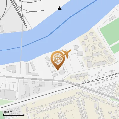 Foto zu Bruno-Bürgel-Weg 1-3, 12439 Berlin