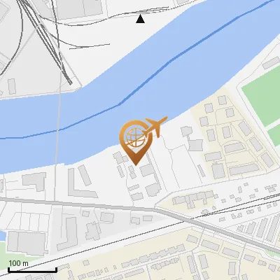 Karte Bruno-Bürgel-Weg 5, 12439 Berlin