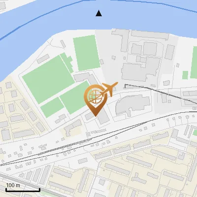 Karte Bruno-Bürgel-Weg 56, 12439 Berlin