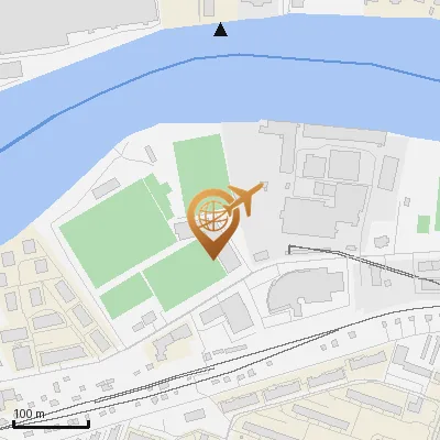 Karte Bruno-Bürgel-Weg 63, 12439 Berlin