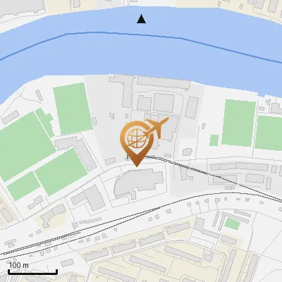 Karte Bruno-Bürgel-Weg 73, 12439 Berlin