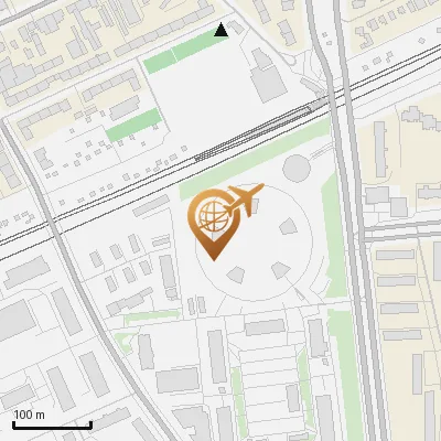 Karte Bruno-Georges-Platz 1, 22297 Hamburg