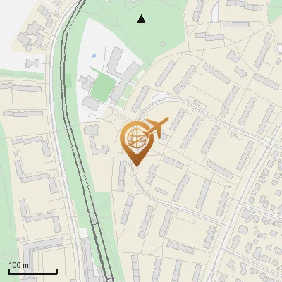 Foto zu Bruno-Taut-Ring 10-12, 12359 Berlin