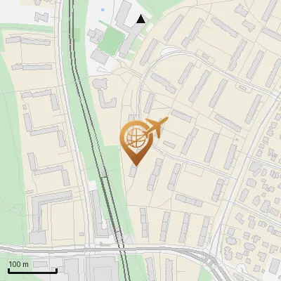 Foto zu Bruno-Taut-Ring 13-15, 12359 Berlin