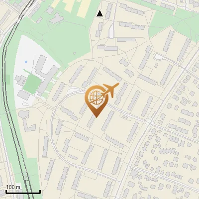 Karte Bruno-Taut-Ring 4, 12359 Berlin