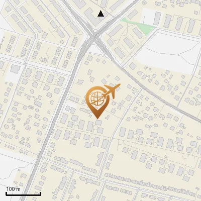 Karte Brunolfweg 12, 12524 Berlin