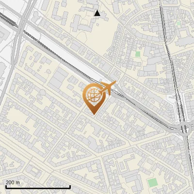 Karte Brunostraße 23-28, 50677 Köln