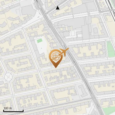 Foto zu Brunowstraße 11-14, 13507 Berlin