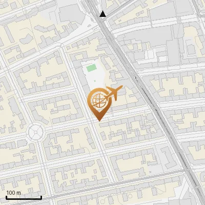 Foto zu Brunowstraße 15-17, 13507 Berlin