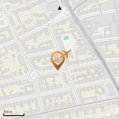 Karte Brunowstraße 18, 13507 Berlin